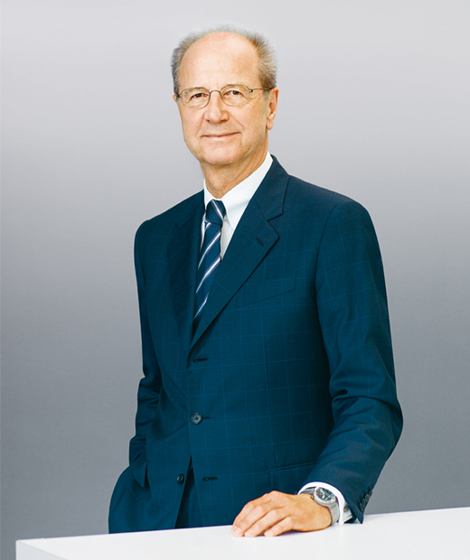 Hans Dieter Pötsch (Foto)