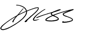 Herbert Diess (Handschrift)