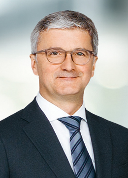 Prof. Rupert Stadler (Foto)